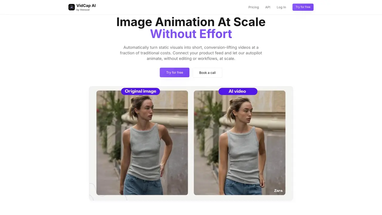 Veesual featured image