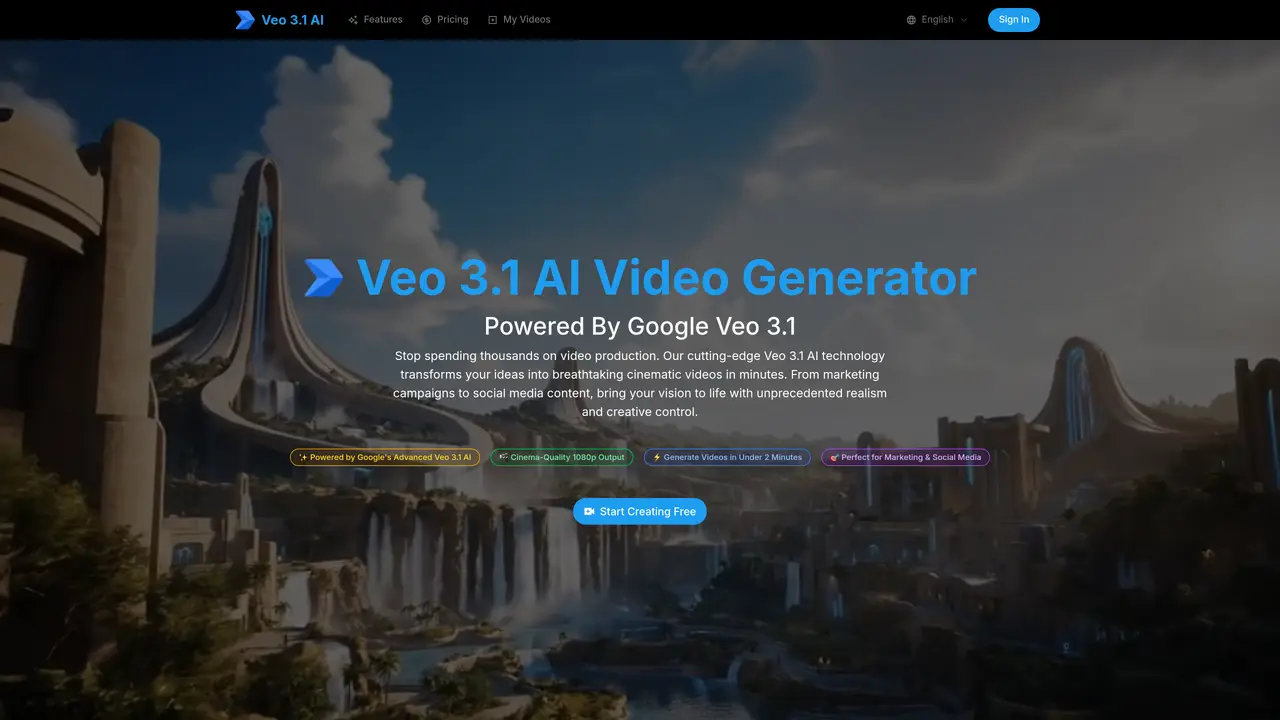 Veo 3.1 featured image