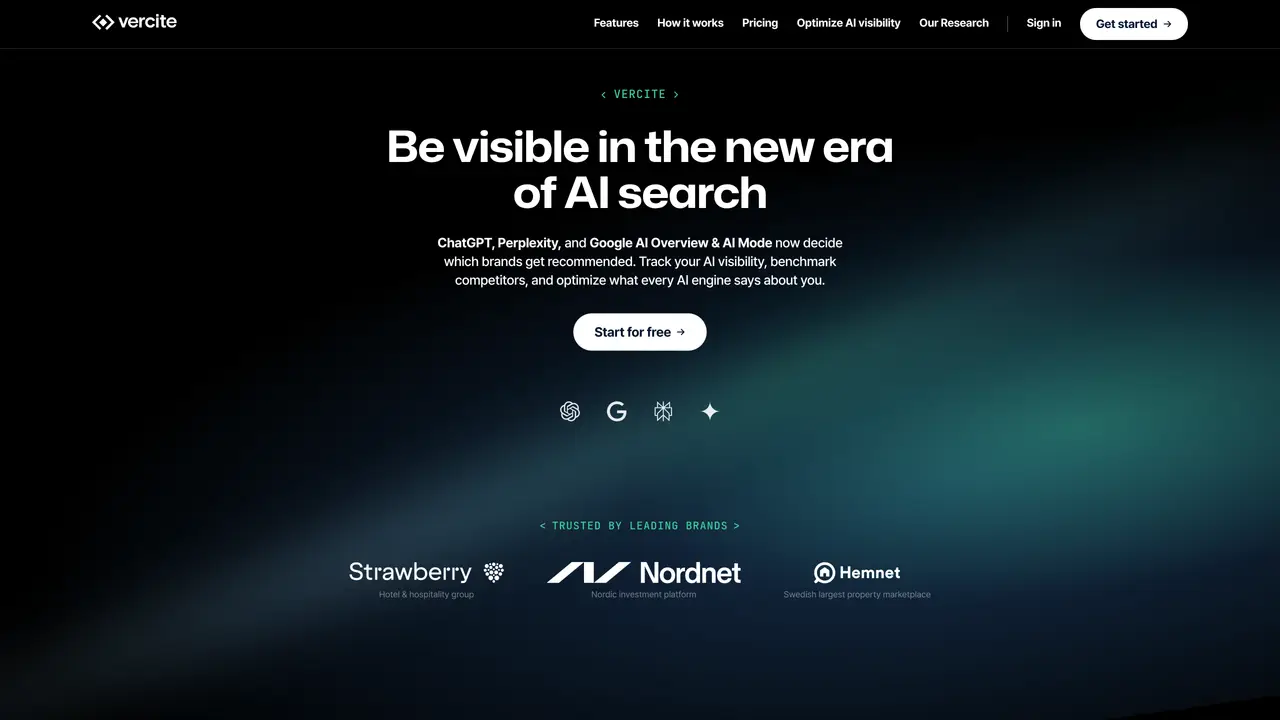 Vercite featured image