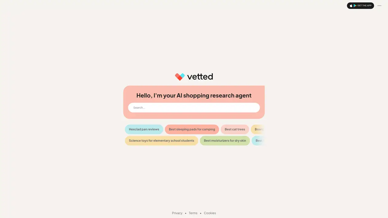 Vetted featured image
