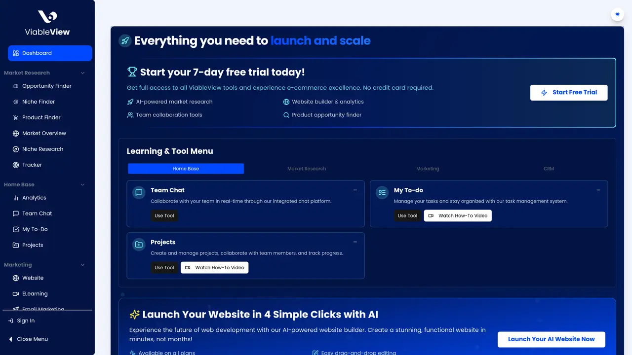 ViableView featured image