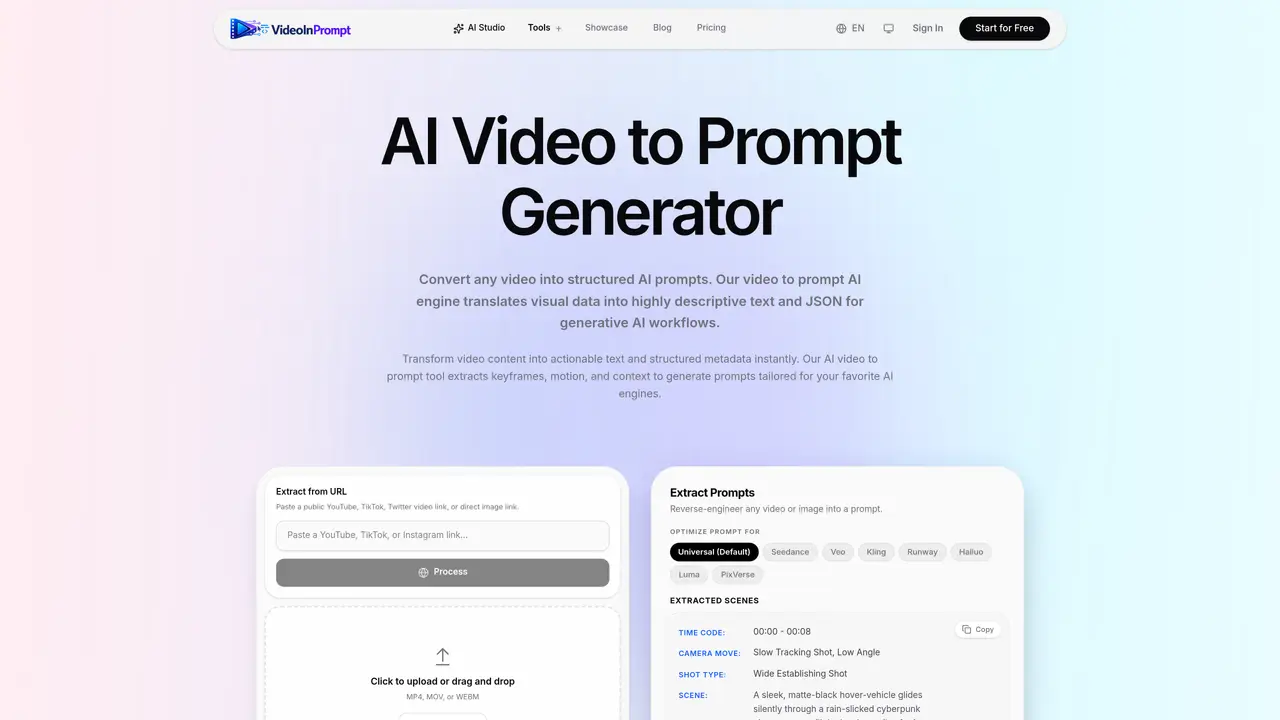 VideoInPrompt featured image