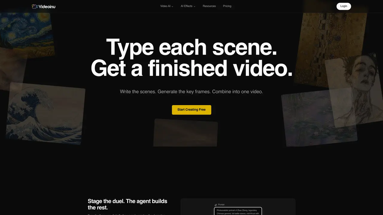 Videoinu featured image
