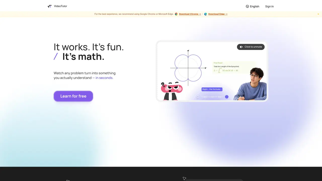 VideoTutor featured image