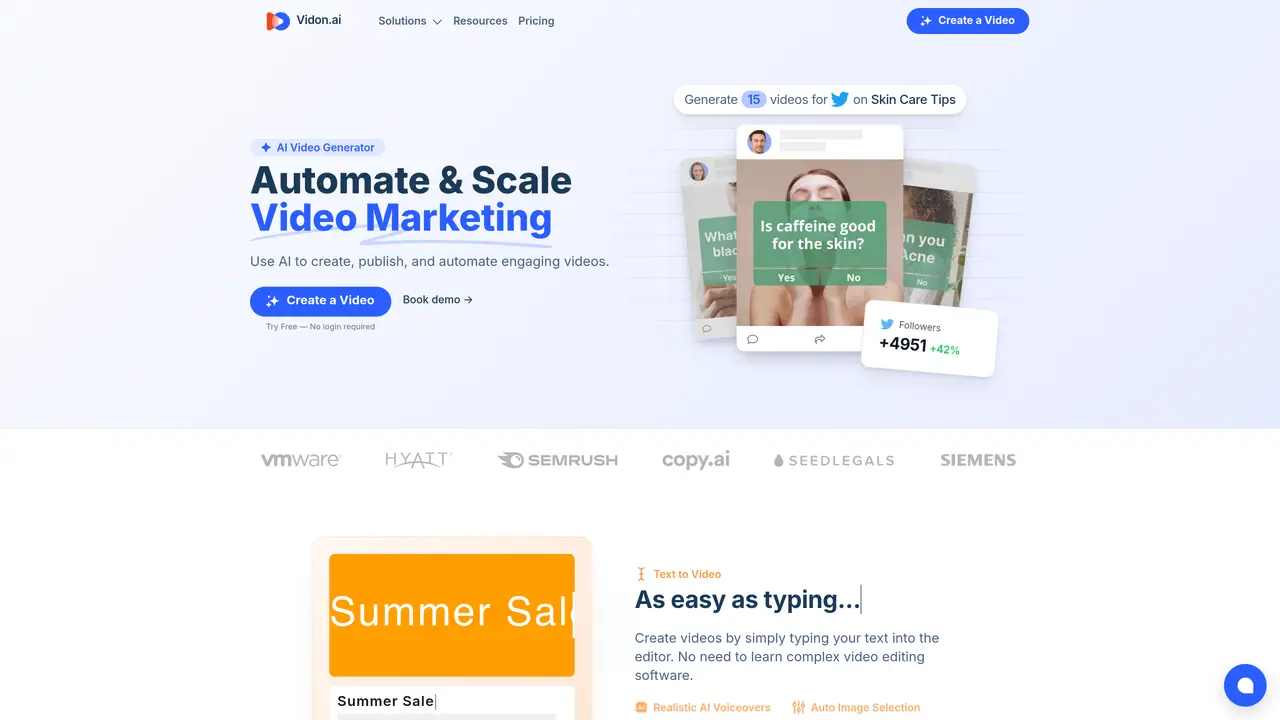Vidon featured image
