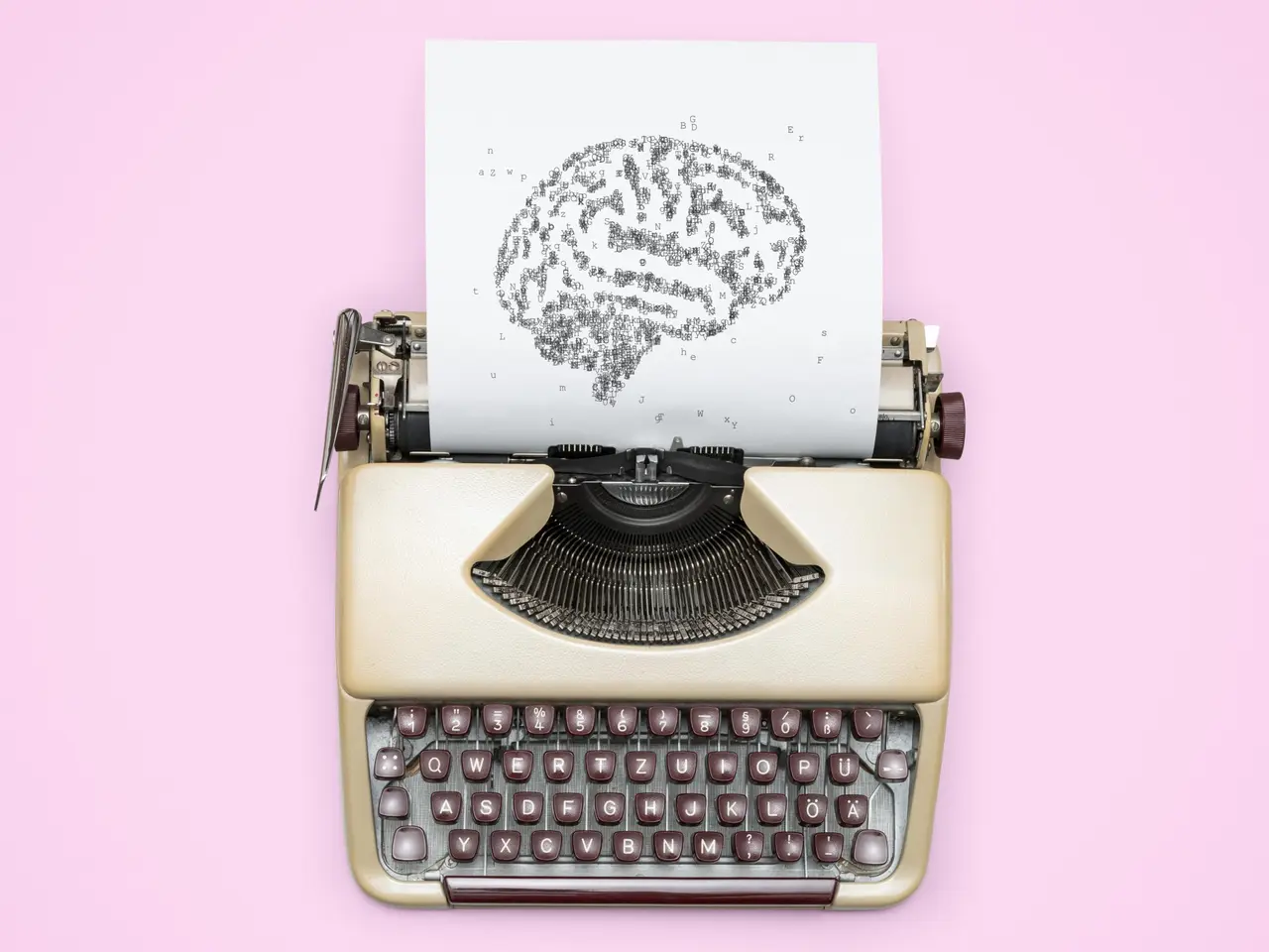 Should Researchers Write Papers for AI Instead of People?