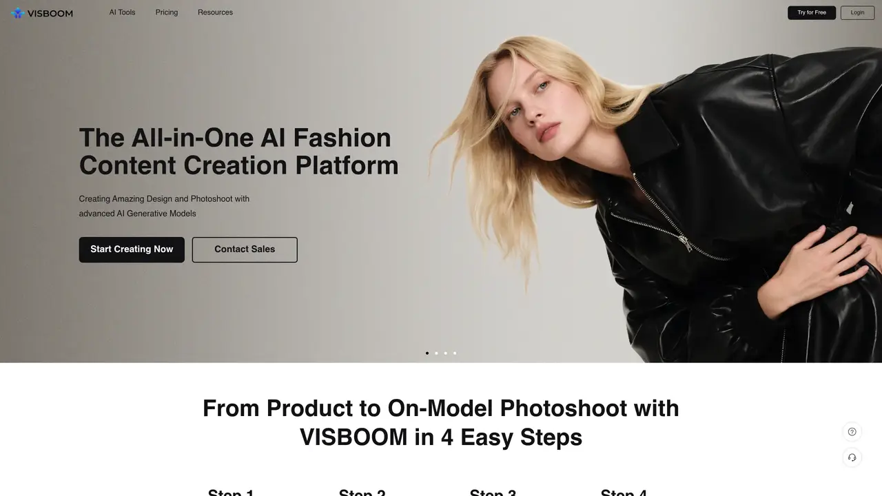 VISBOOM featured image