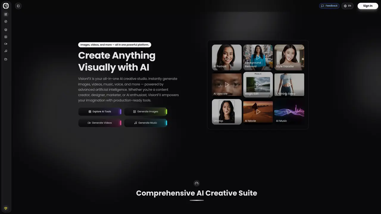 VisionFX featured image