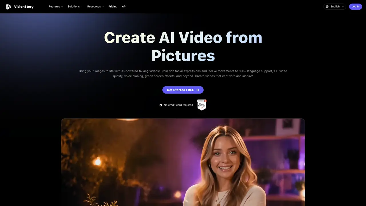 VisionStory featured image