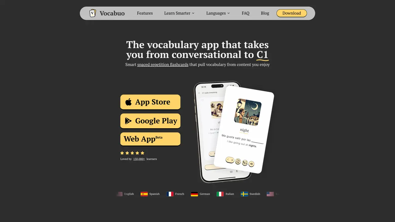 Vocabuo featured image