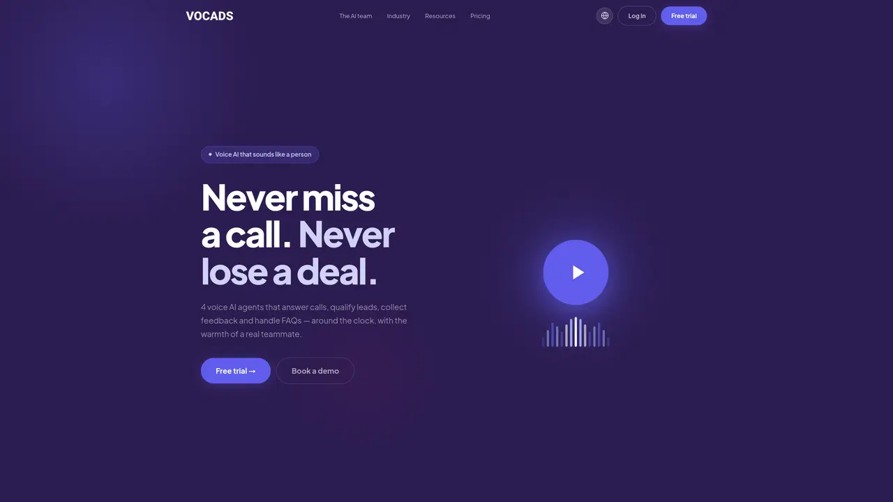 Vocads Survey featured image