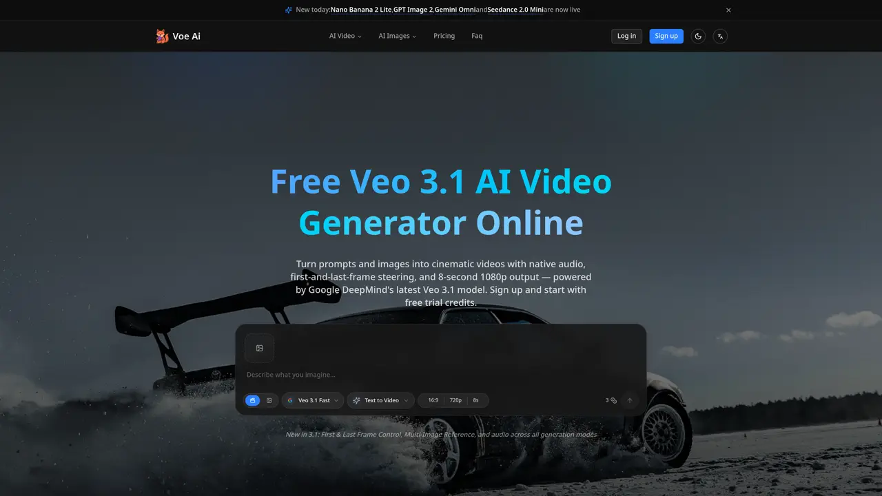 Voe Ai featured image