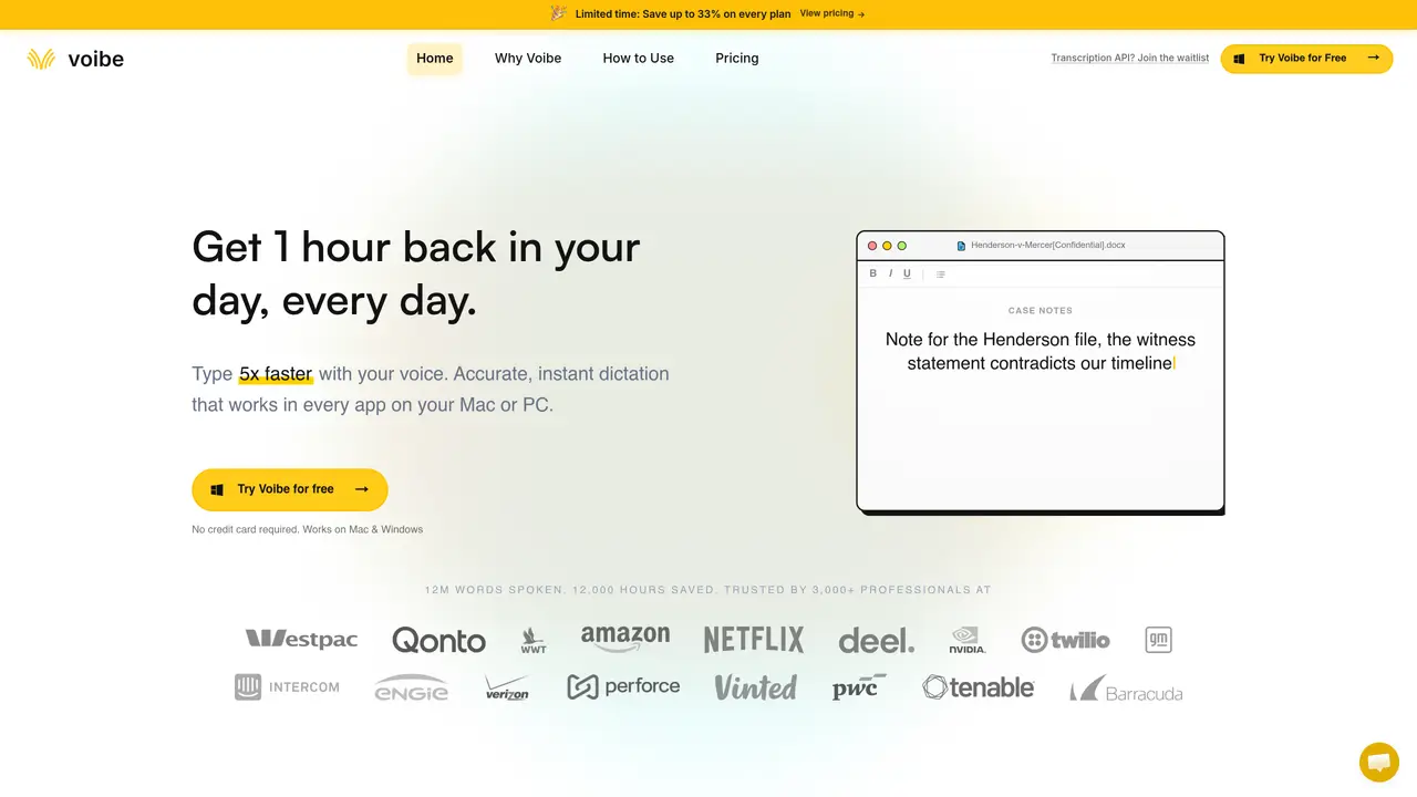 Voibe featured image