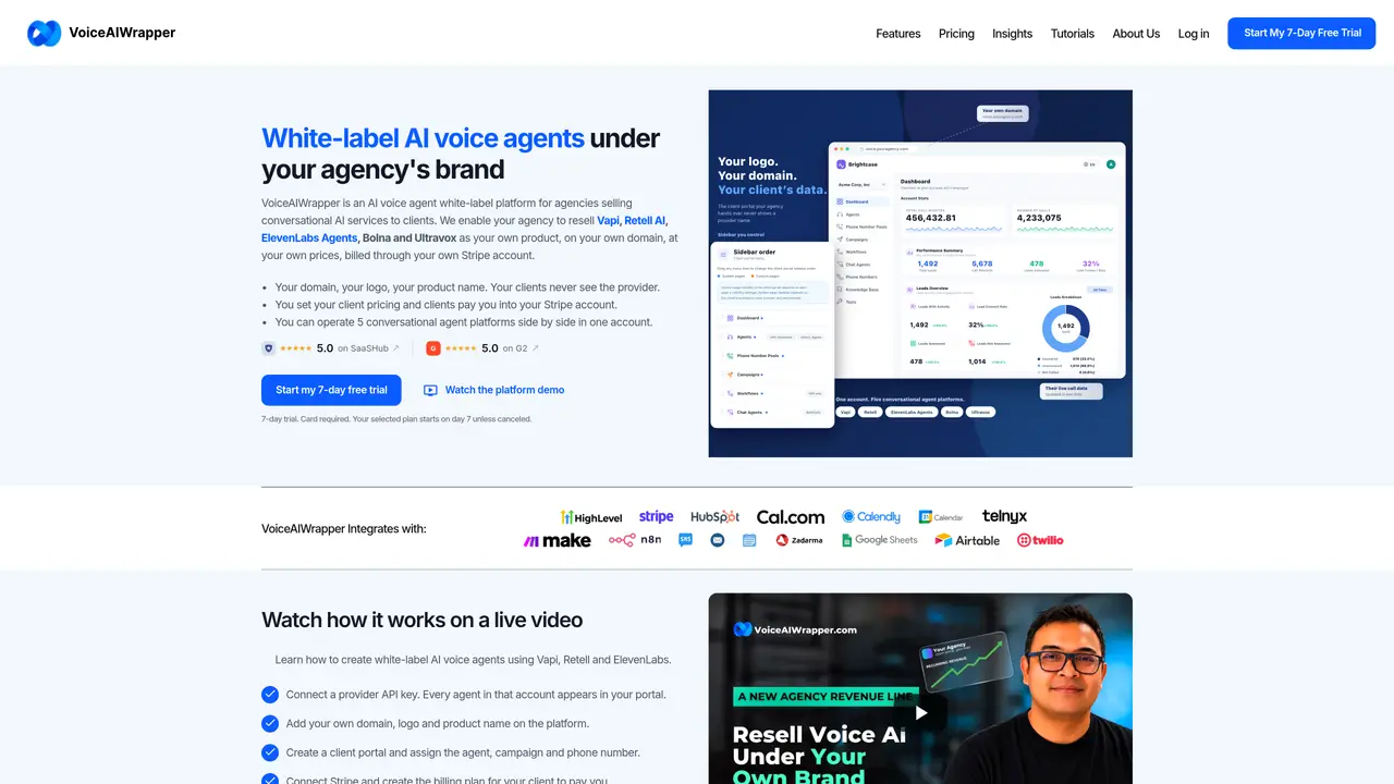 VoiceAIWrapper featured image