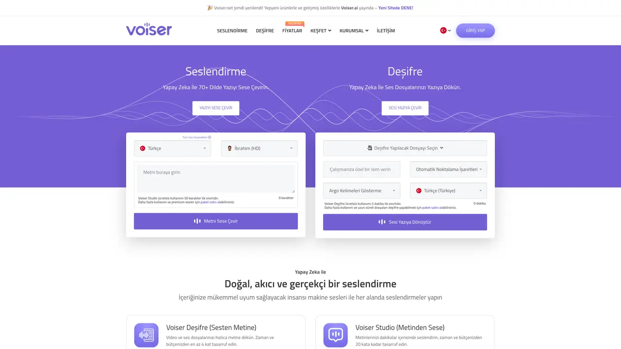 Voiser featured image