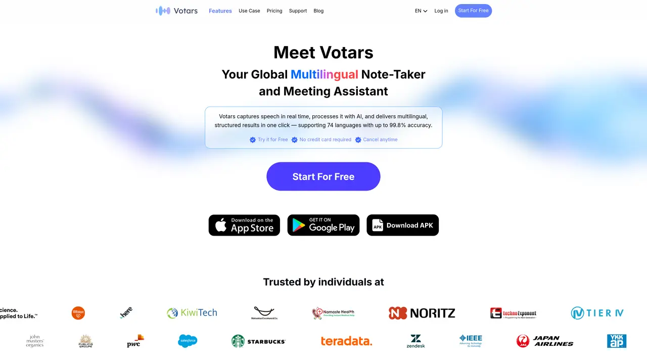 Votars featured image