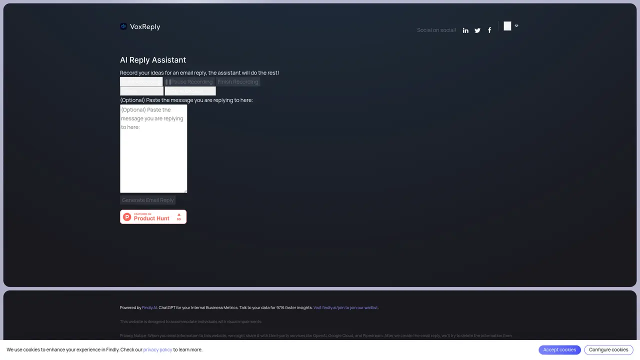 VoxReplay featured image