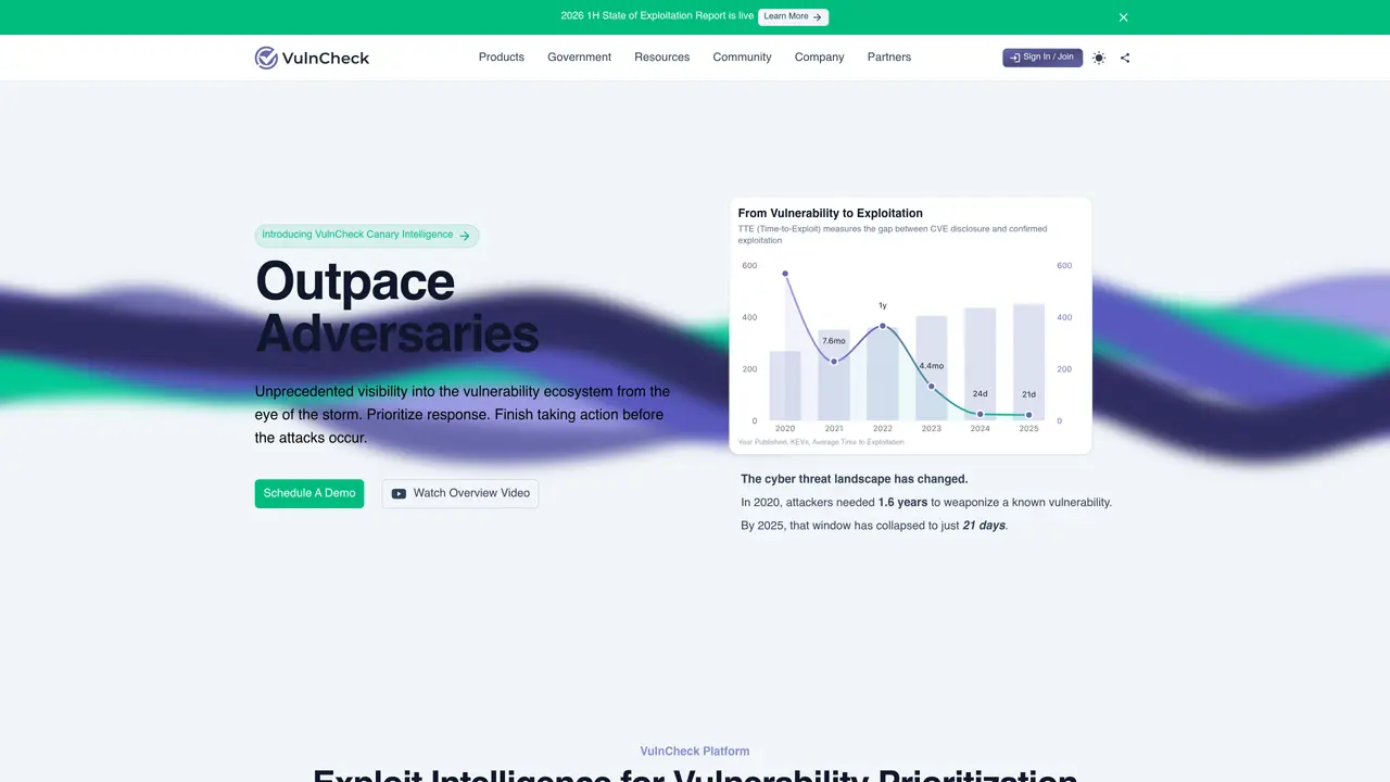 VulnCheck featured image