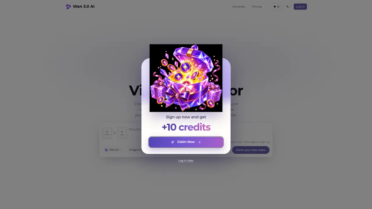 Wan 3.0 AI featured image