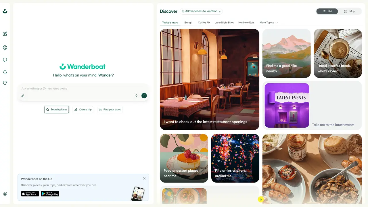 Wanderboat featured image