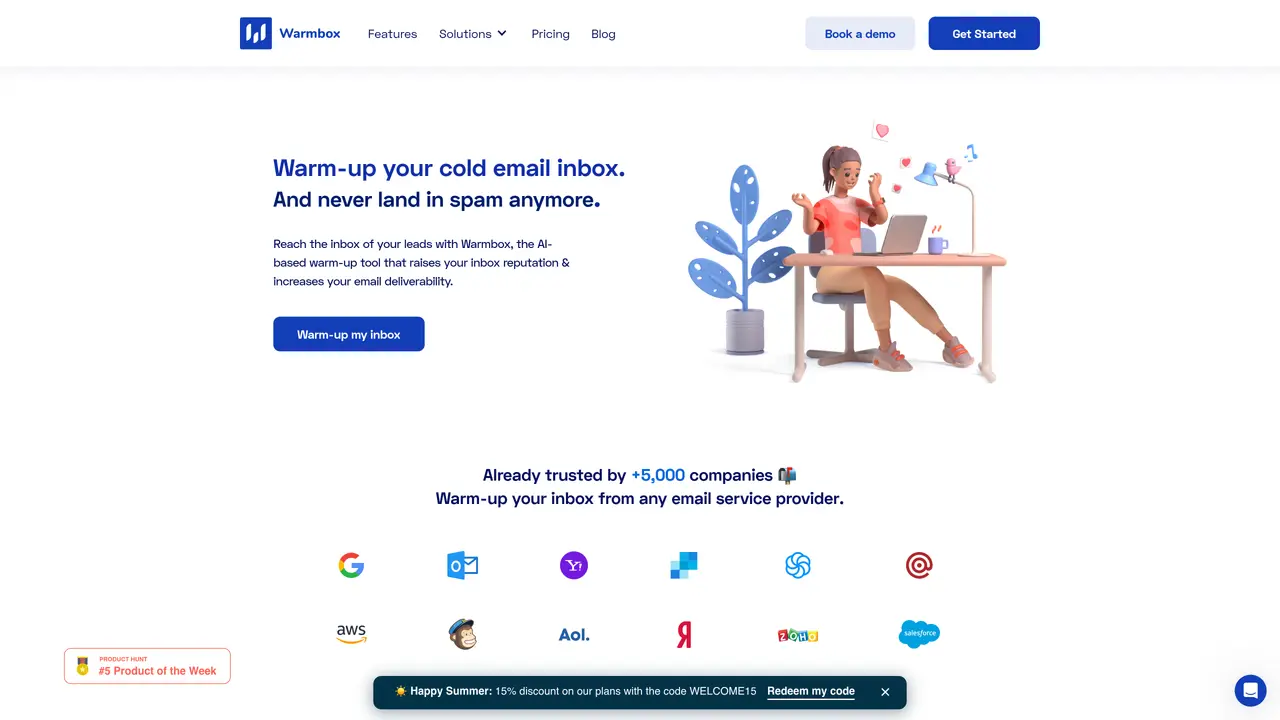Warmbox featured image
