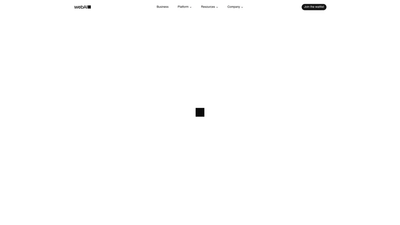 webAI featured image