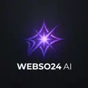 Webso24 AI icon