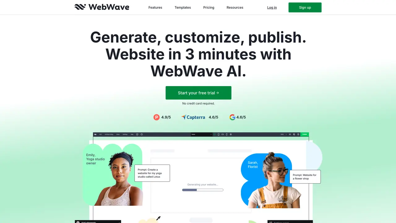 WebWave featured image