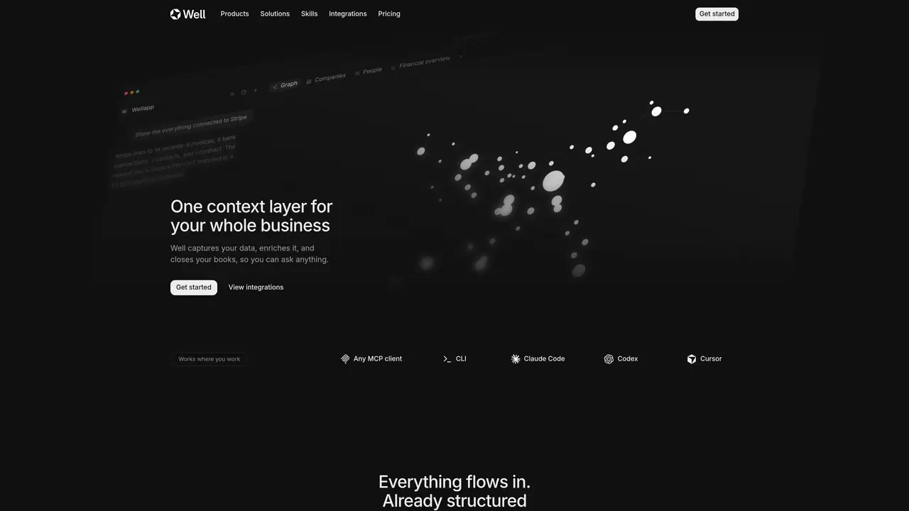 Well Extract featured image