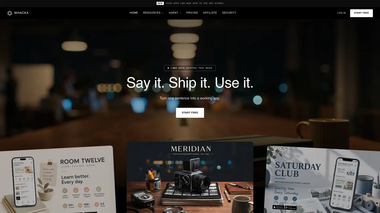 Whacka featured image