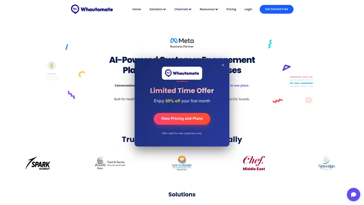 Whautomate featured image