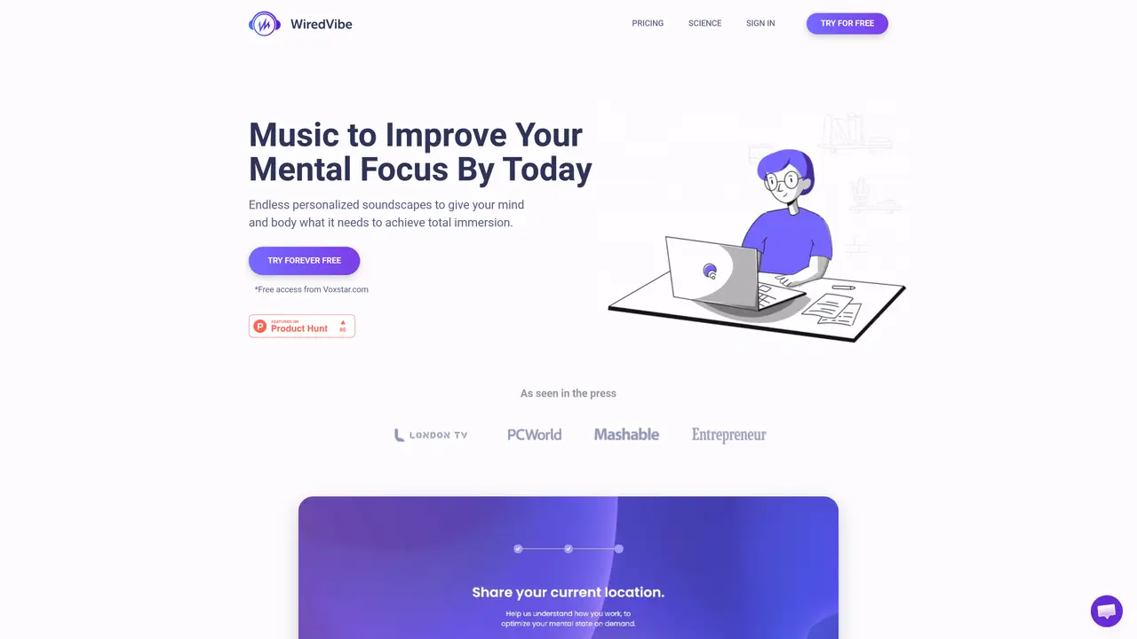 WiredVibe featured image