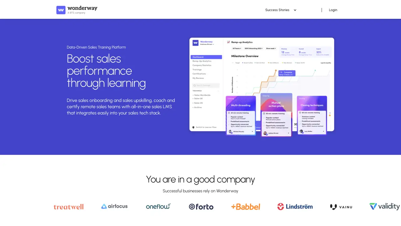 Wonderway featured image