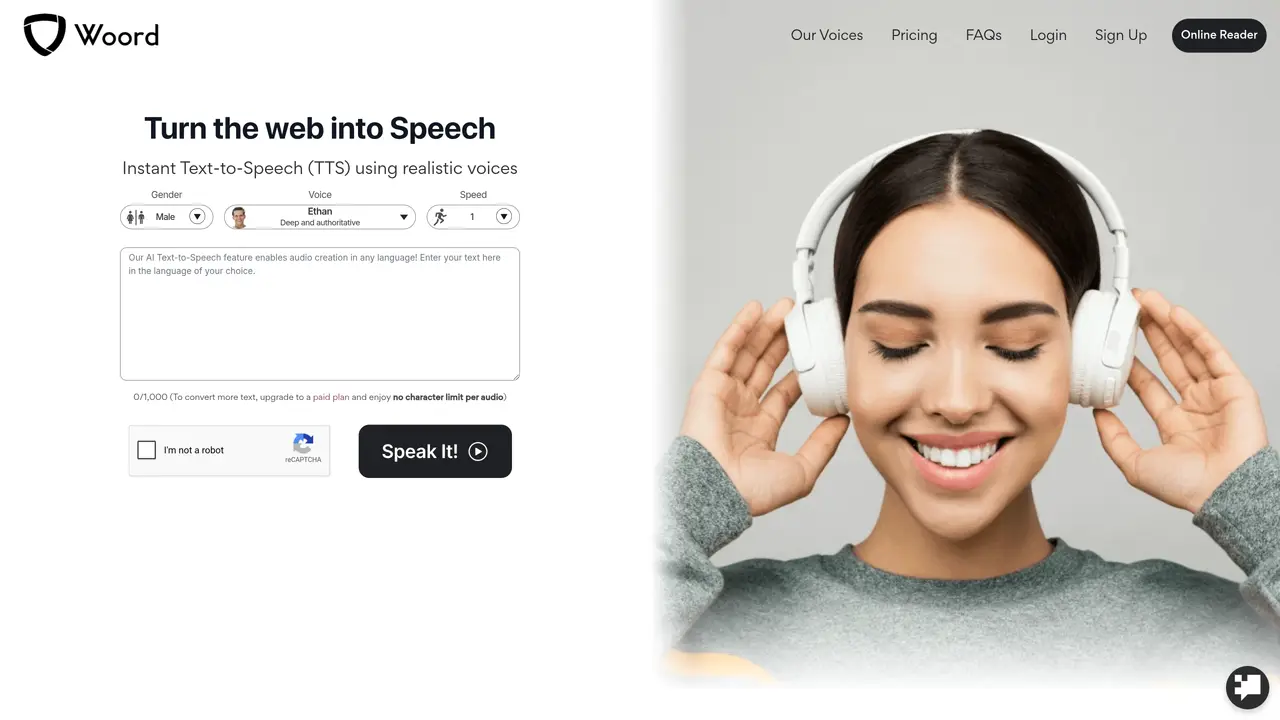 Woord featured image