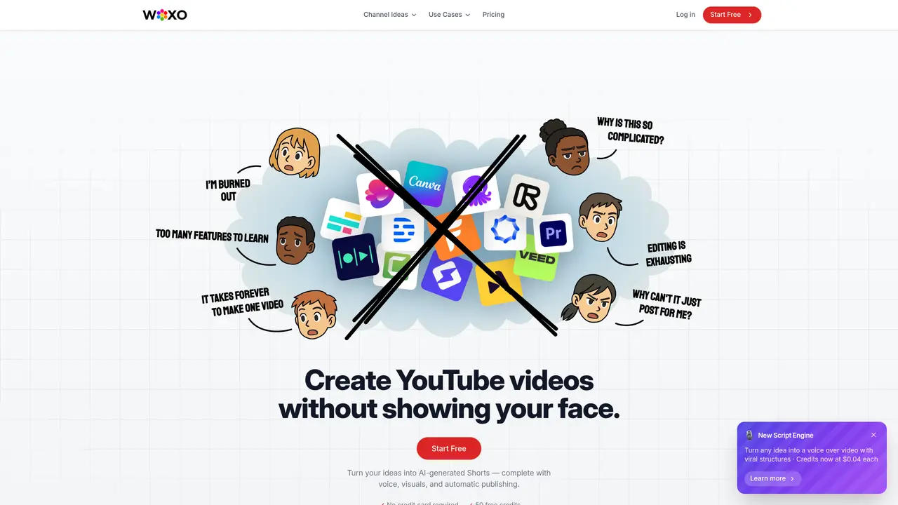 WOXO featured image