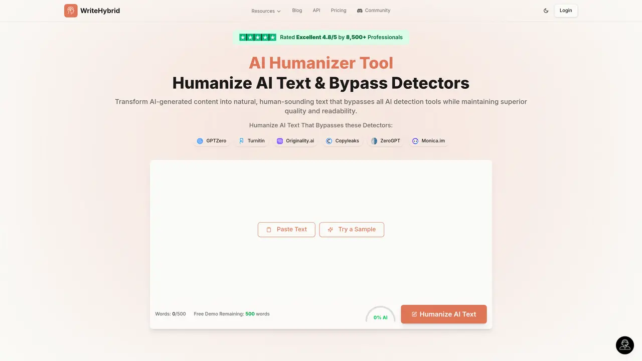 WriteHybrid featured image
