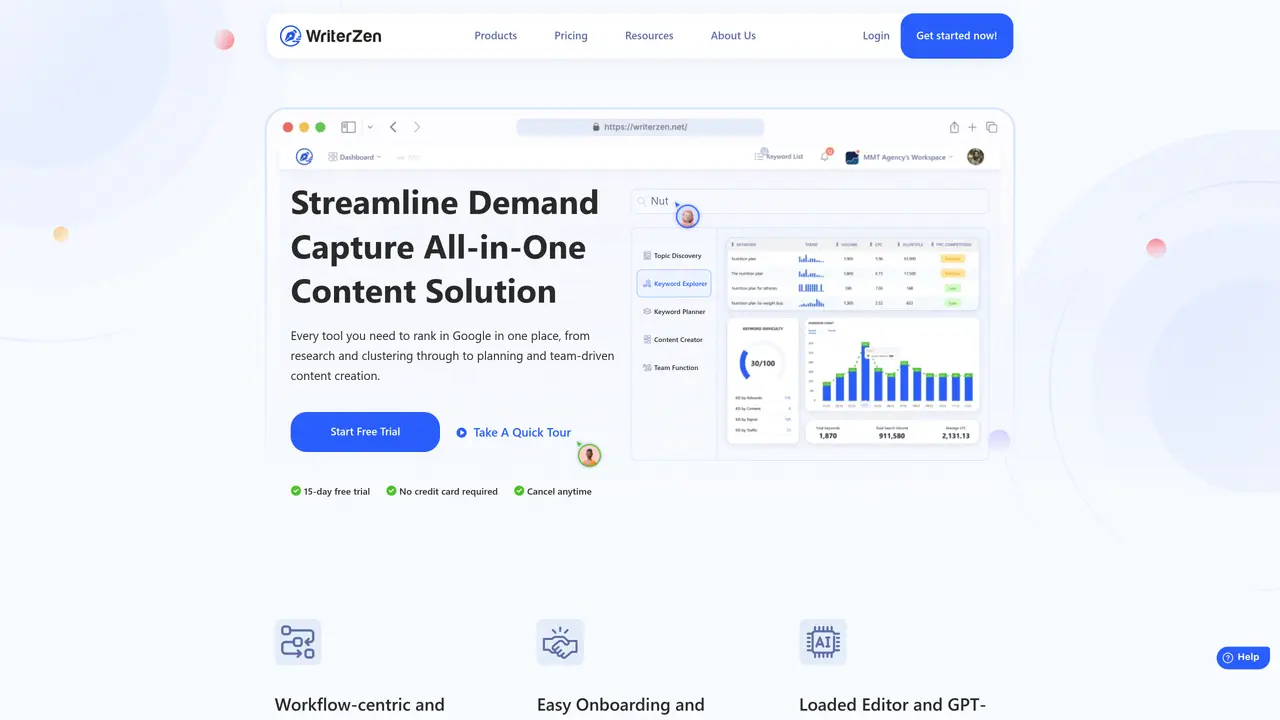 WriterZen featured image