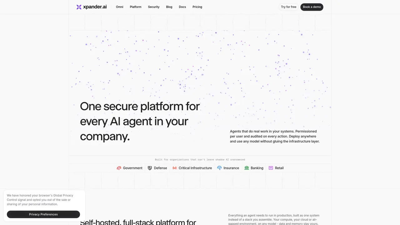 xpander.ai featured image