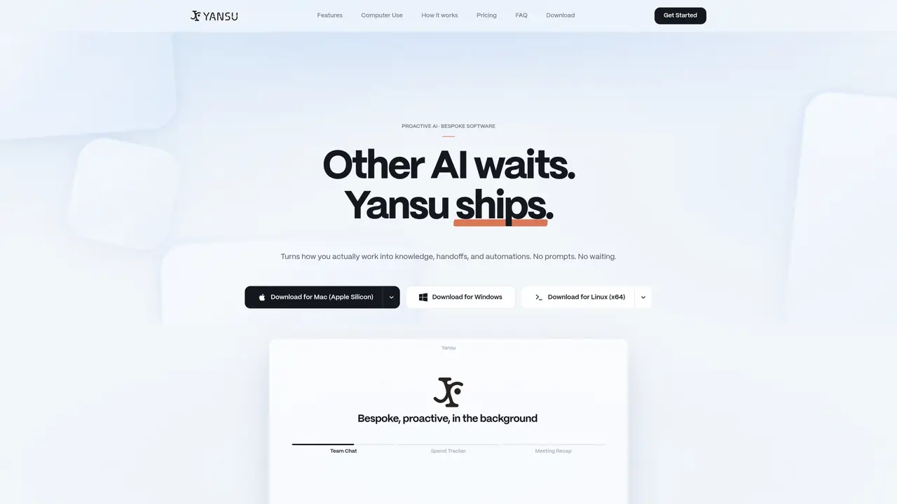 Yansu featured image