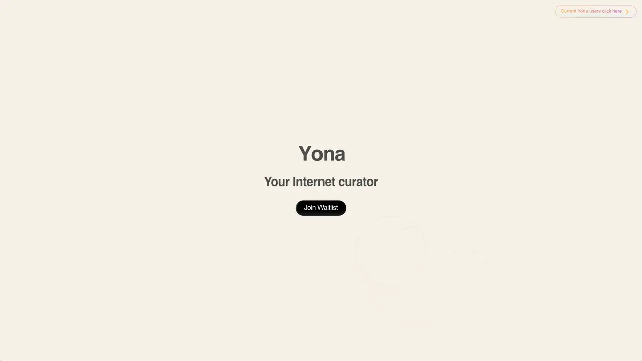 Yona featured image