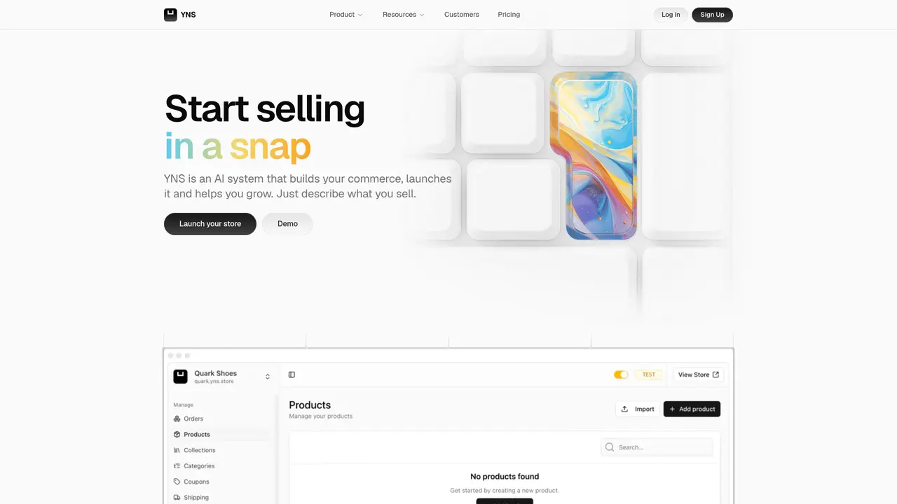Your Next Store featured image