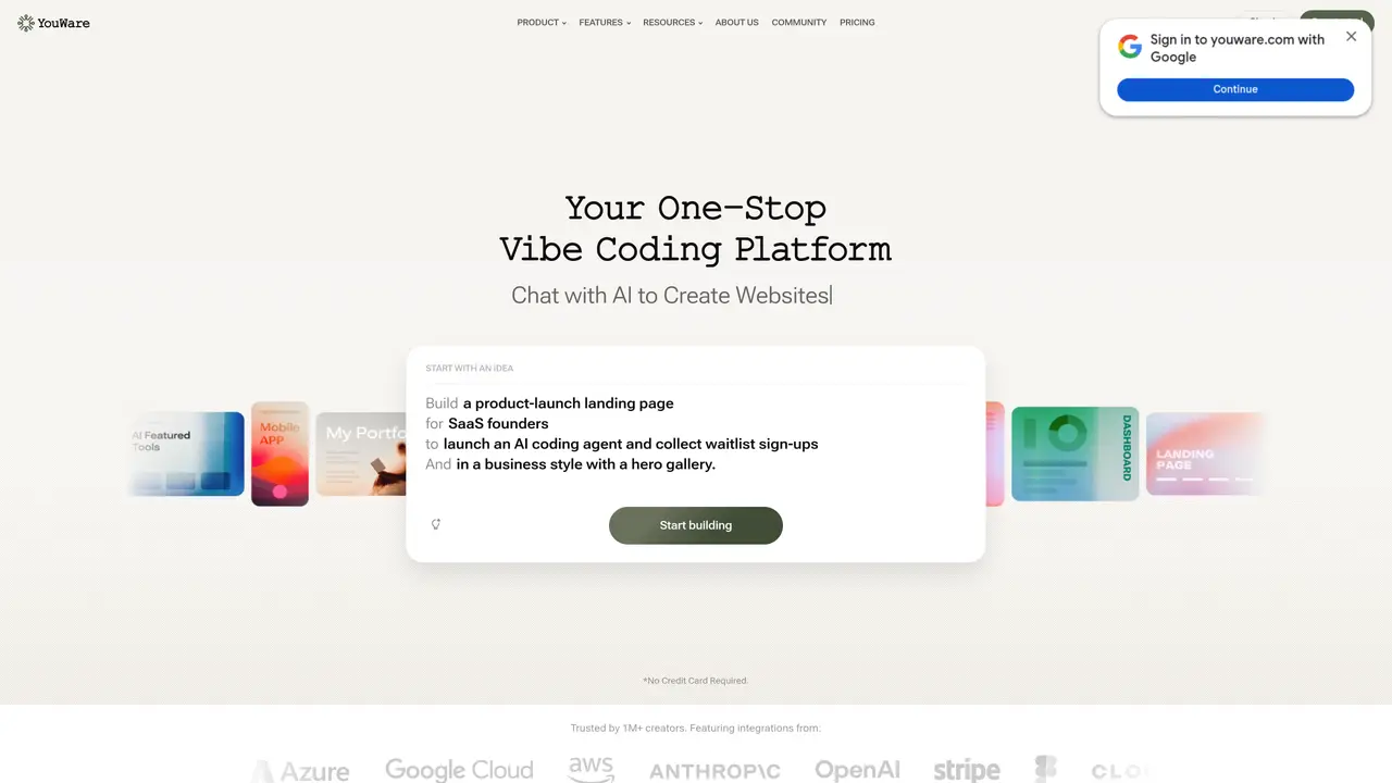 YouWare featured image