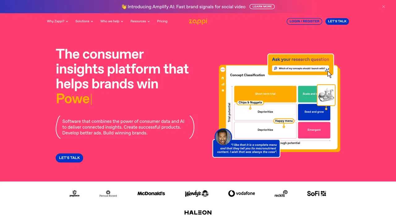 Zappi featured image