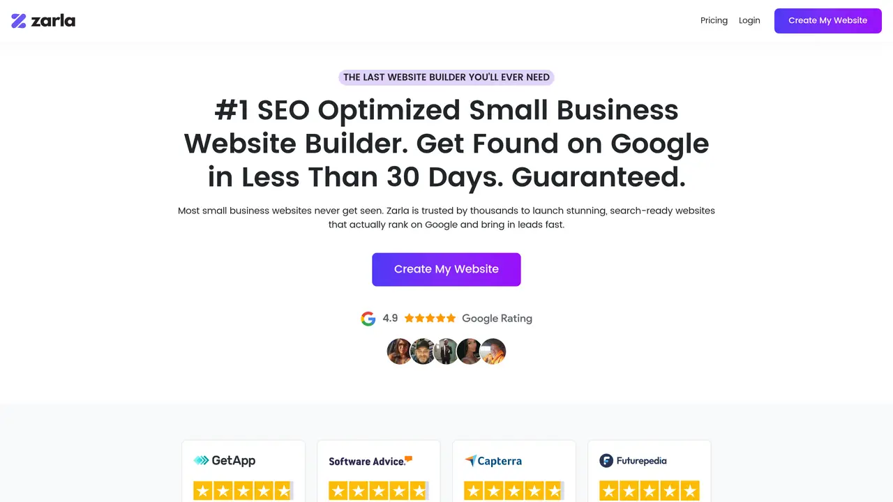 Zarla featured image