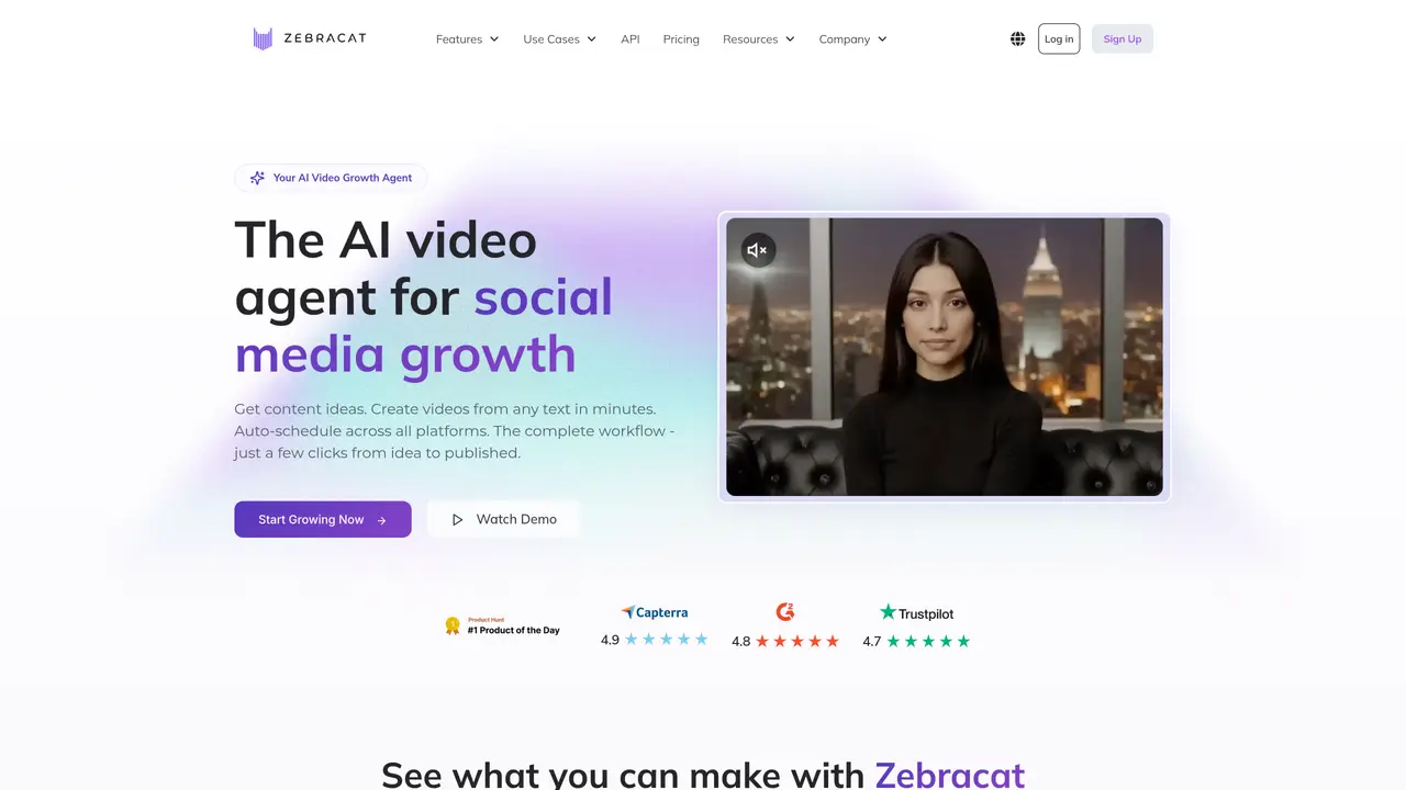 Zebracat featured image