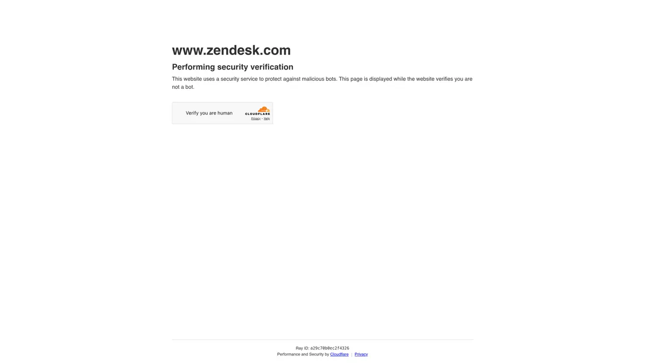 Zendesk featured image