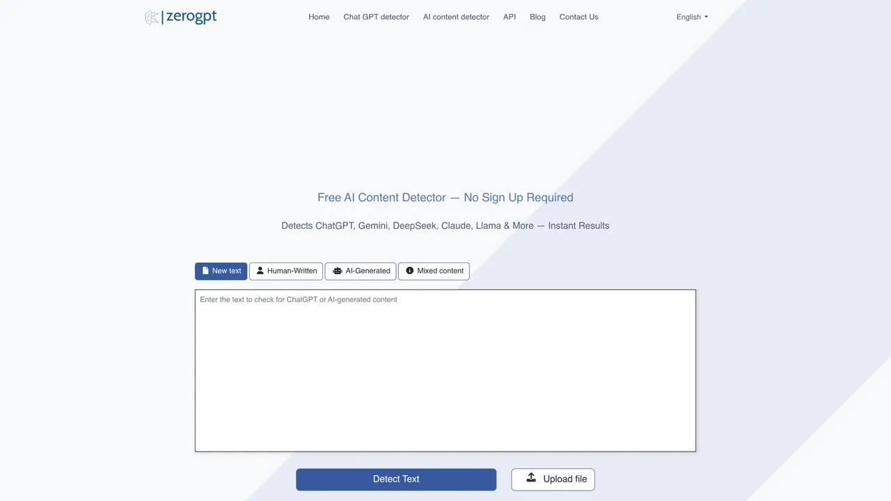 ZeroGPT.net featured image