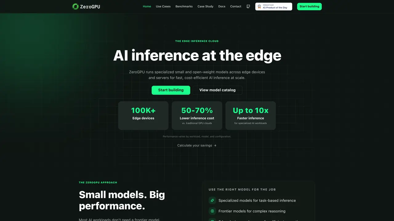 ZeroGPU featured image