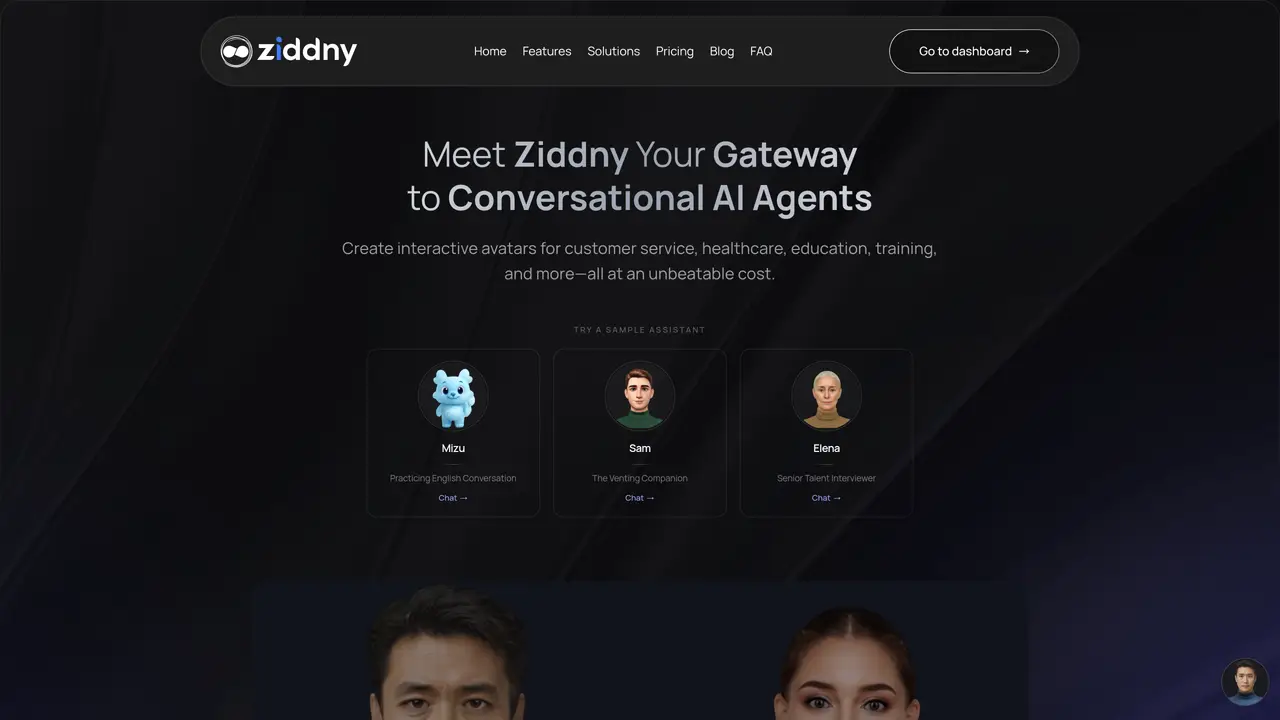 Ziddny featured image