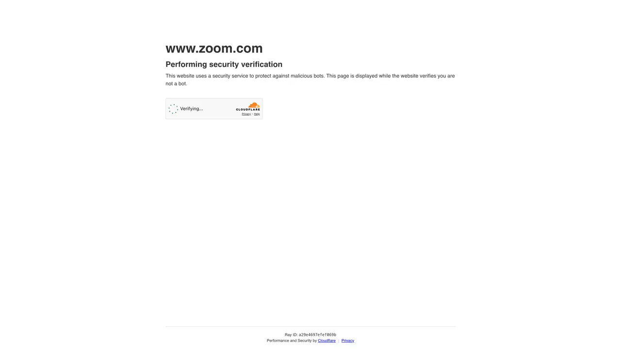 ZoomMate featured image